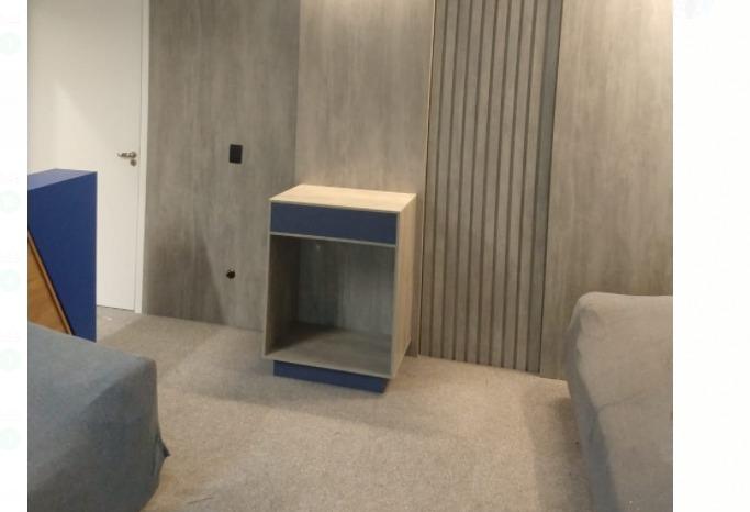 Marcenaria e serralheria — projeto comercial 01