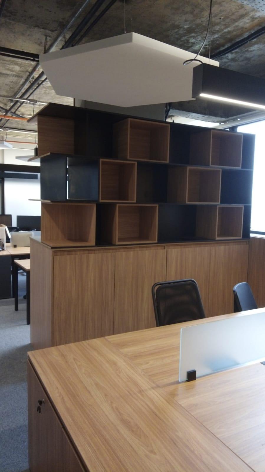 Marcenaria e serralheria — projeto comercial 01