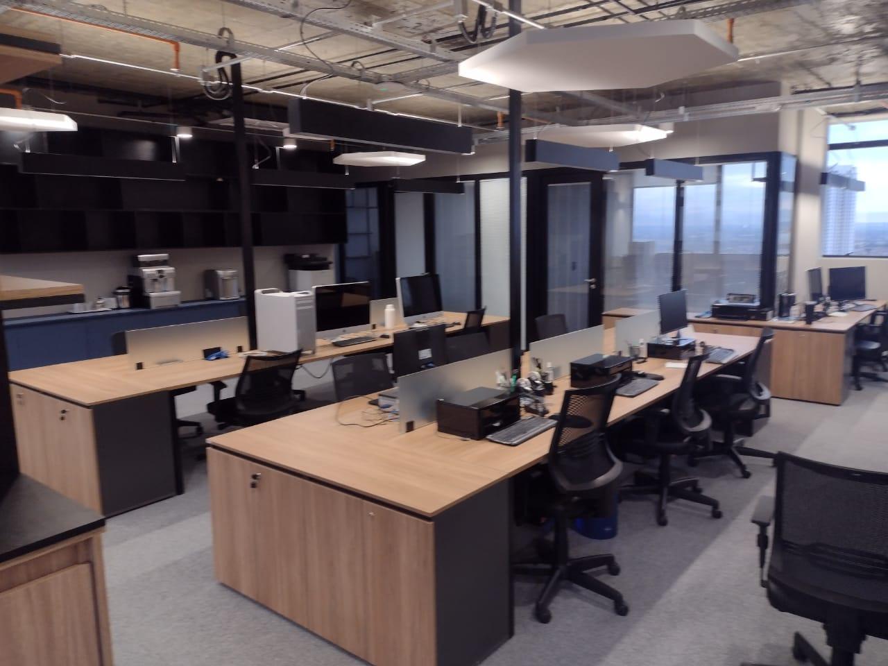 Marcenaria e serralheria — projeto comercial 01