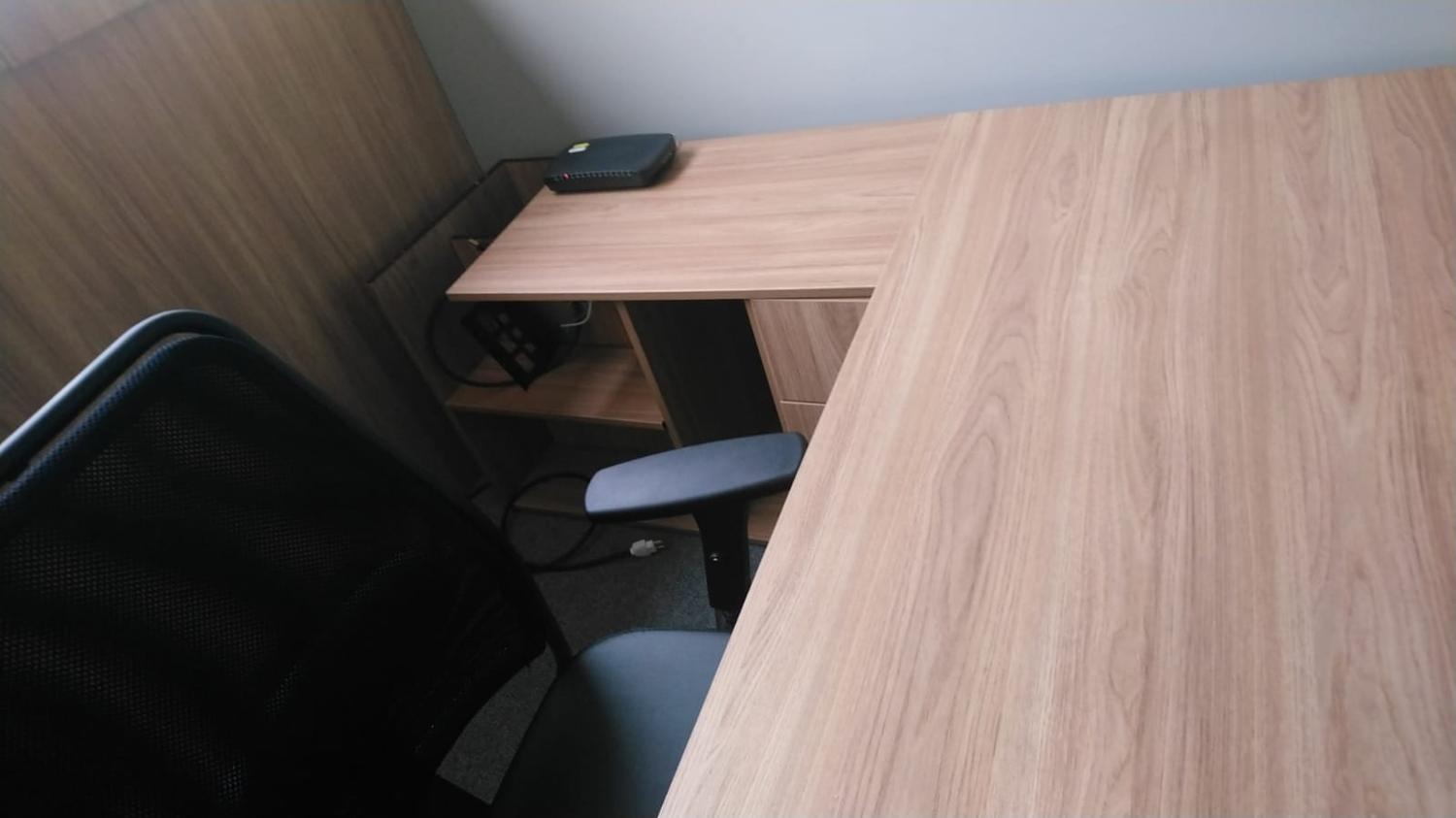 Marcenaria e serralheria — projeto comercial 01