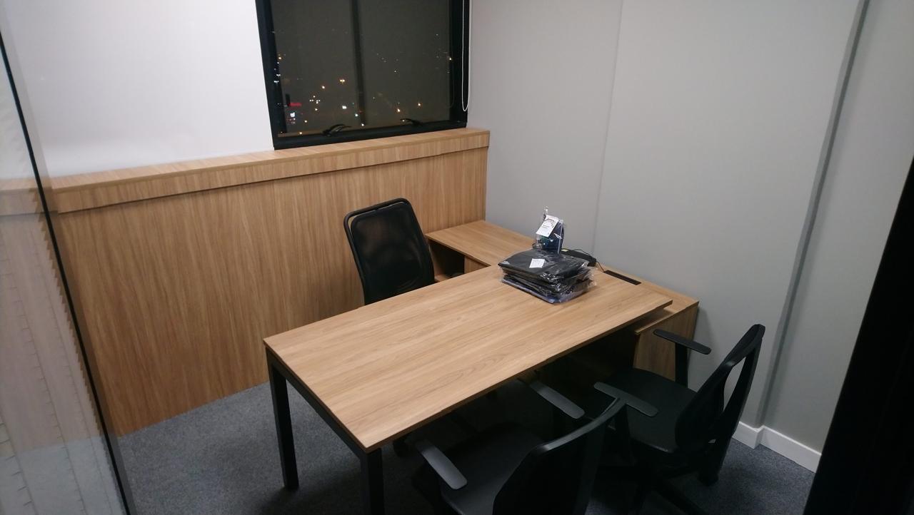 Marcenaria e serralheria — projeto comercial 01