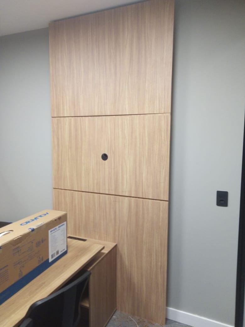 Marcenaria e serralheria — projeto comercial 01