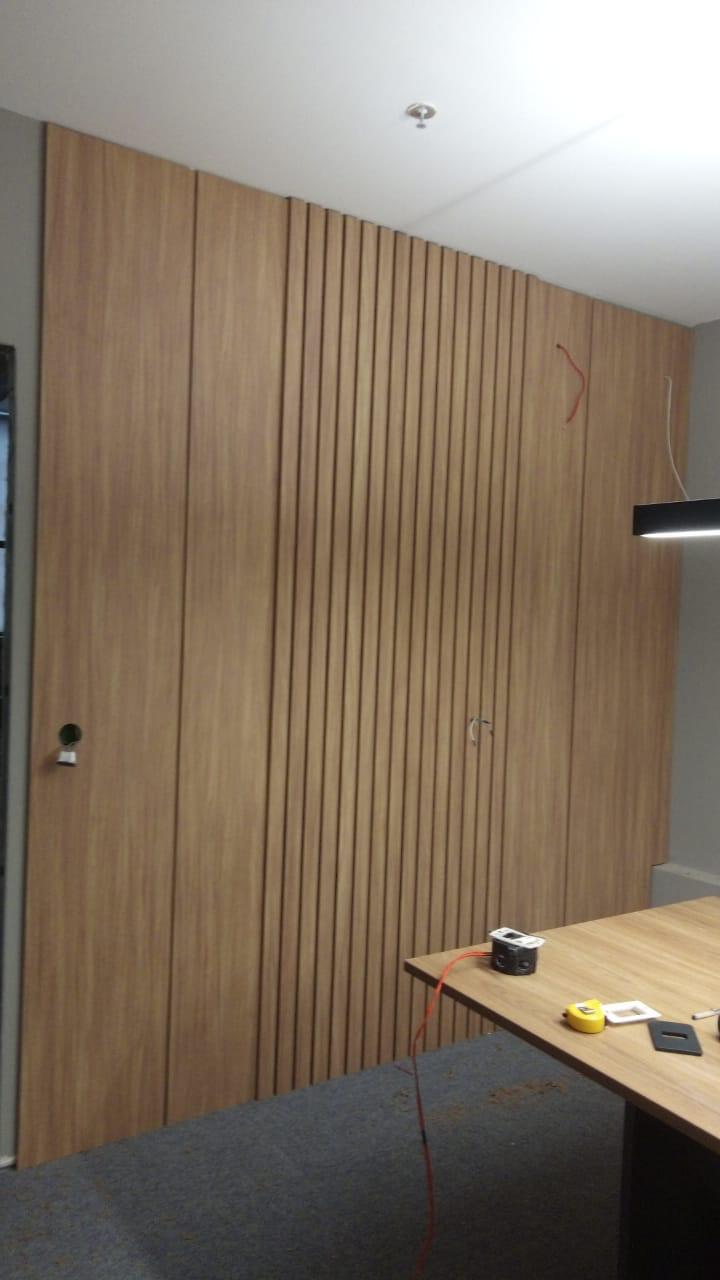 Marcenaria e serralheria — projeto comercial 01
