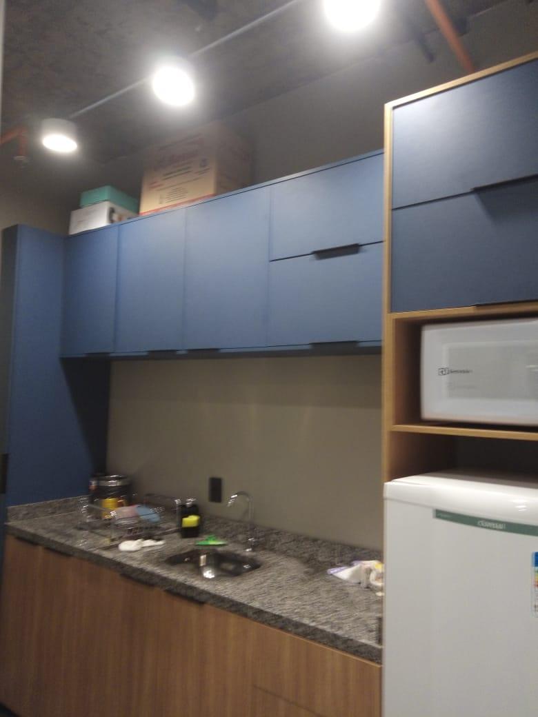 Marcenaria e serralheria — projeto comercial 01