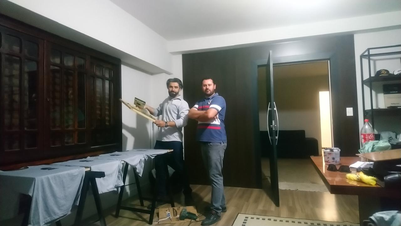 Boa Prática — Eng. Pablo e Arq. Renan