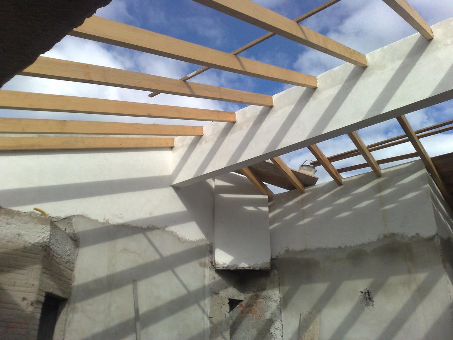 Obra residencial — Ponta Grossa/PR