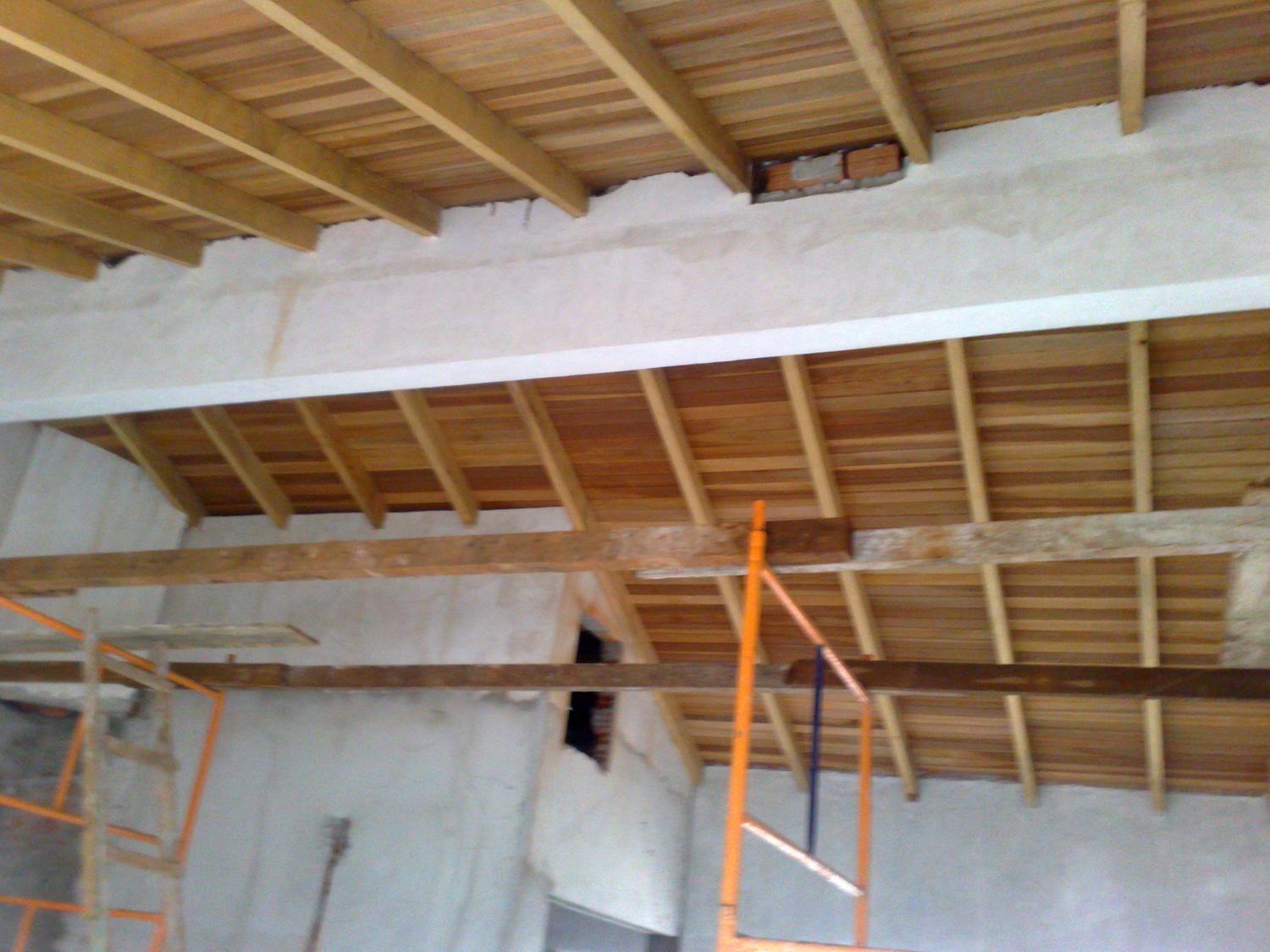 Obra residencial — Ponta Grossa/PR