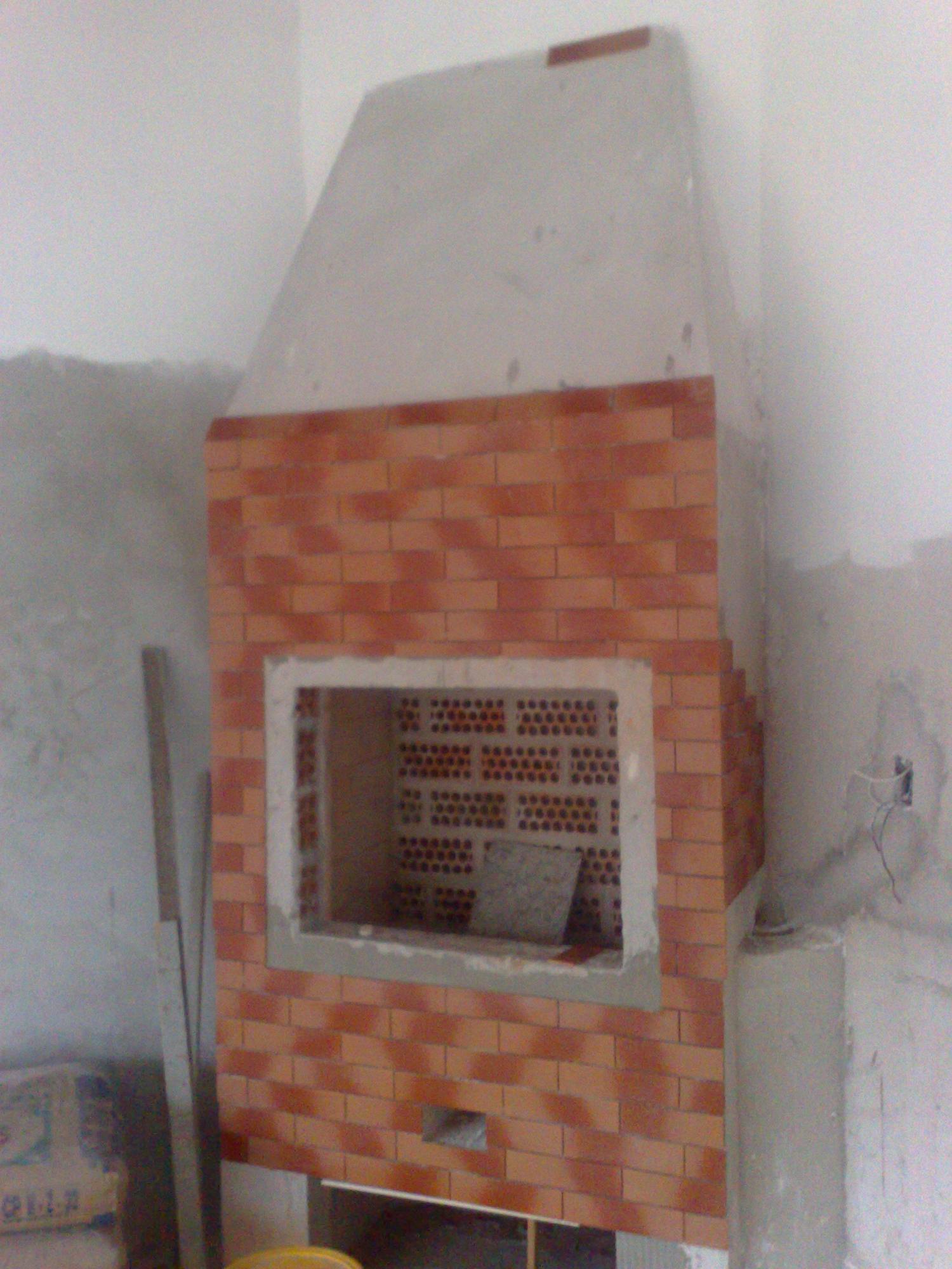 Obra residencial — Ponta Grossa/PR