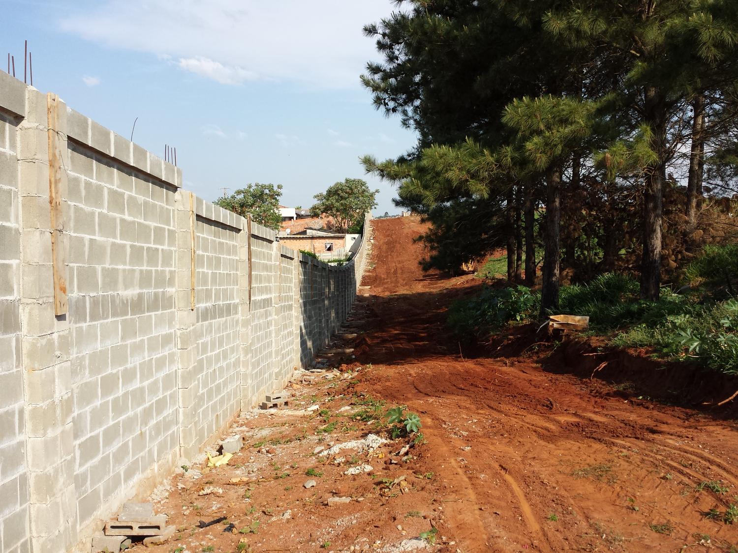 Implantação de Infraestrutura condominial - Ponta Grossa/PR
