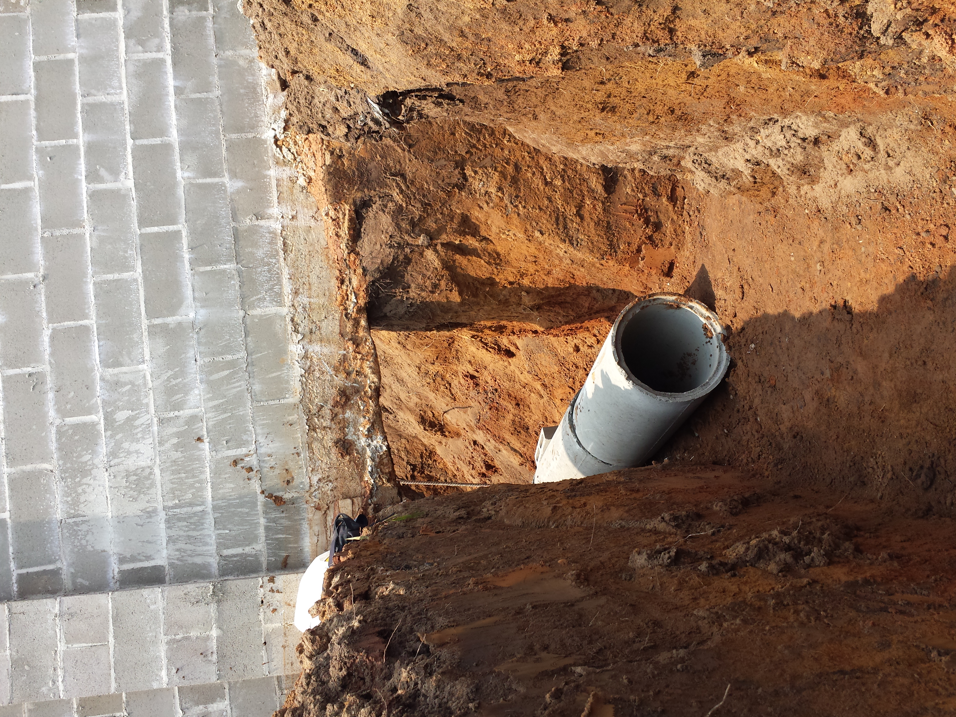 Implantação de Infraestrutura condominial - Ponta Grossa/PR