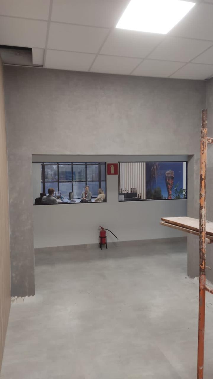 Marcenaria — escritório de contabilidade, Ponta Grossa/PR