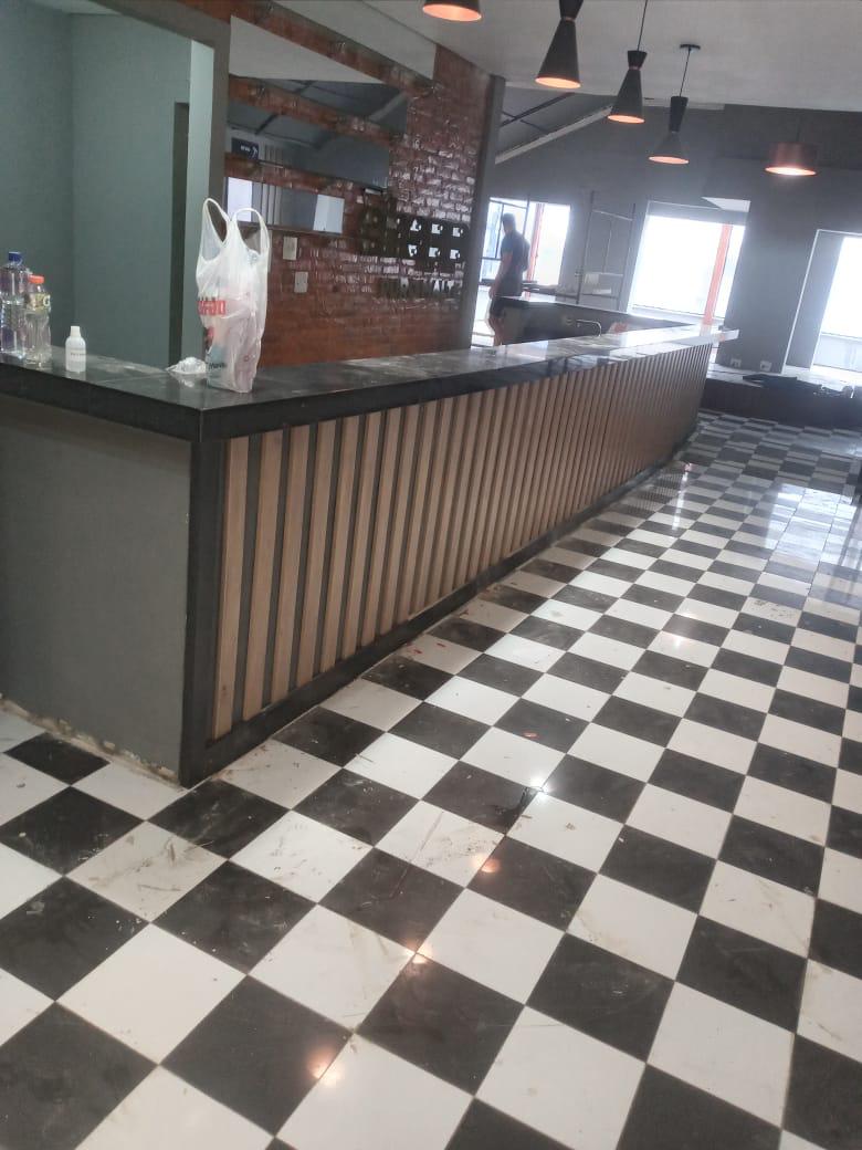 Marcenaria — restaurante/bar, Ponta Grossa/PR
