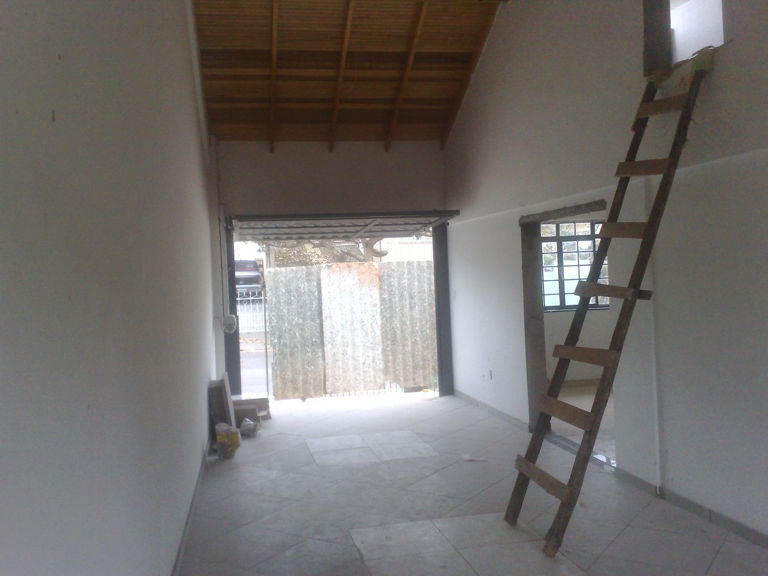 Obra residencial — Ponta Grossa/PR