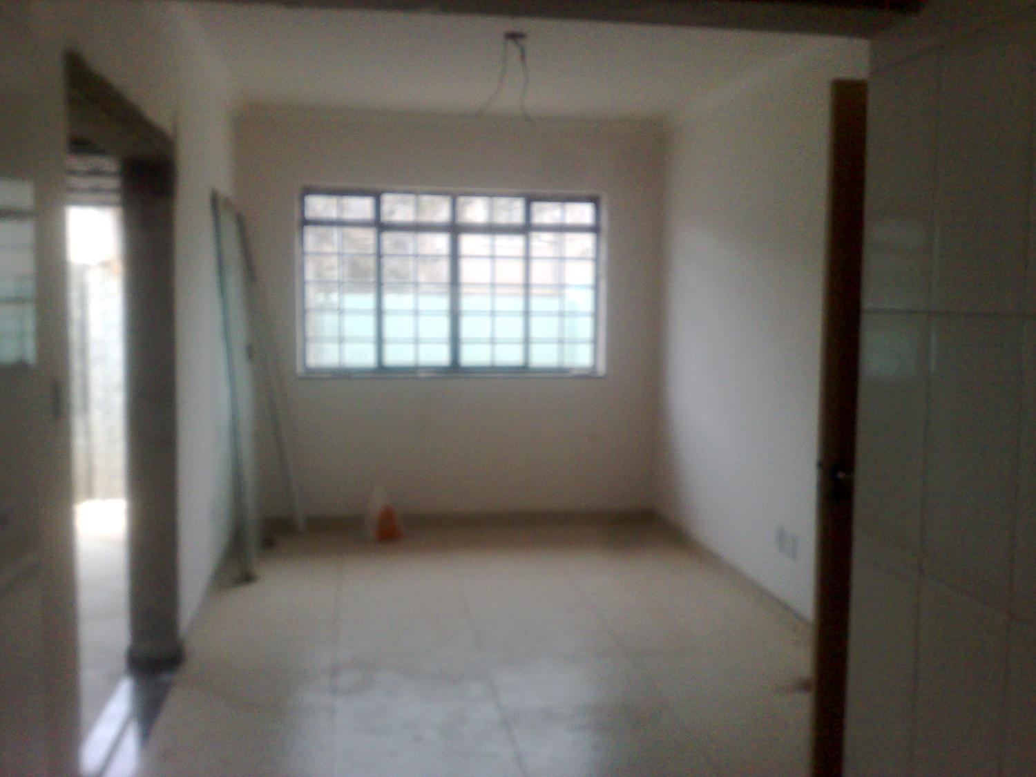 Obra residencial — Ponta Grossa/PR