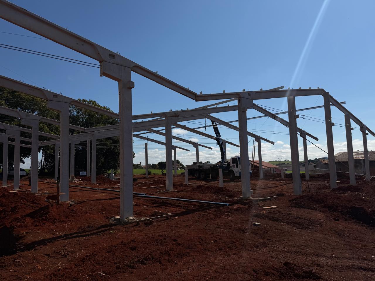 Acompanhamento técnico — Cliente 05, Arapoti/PR
