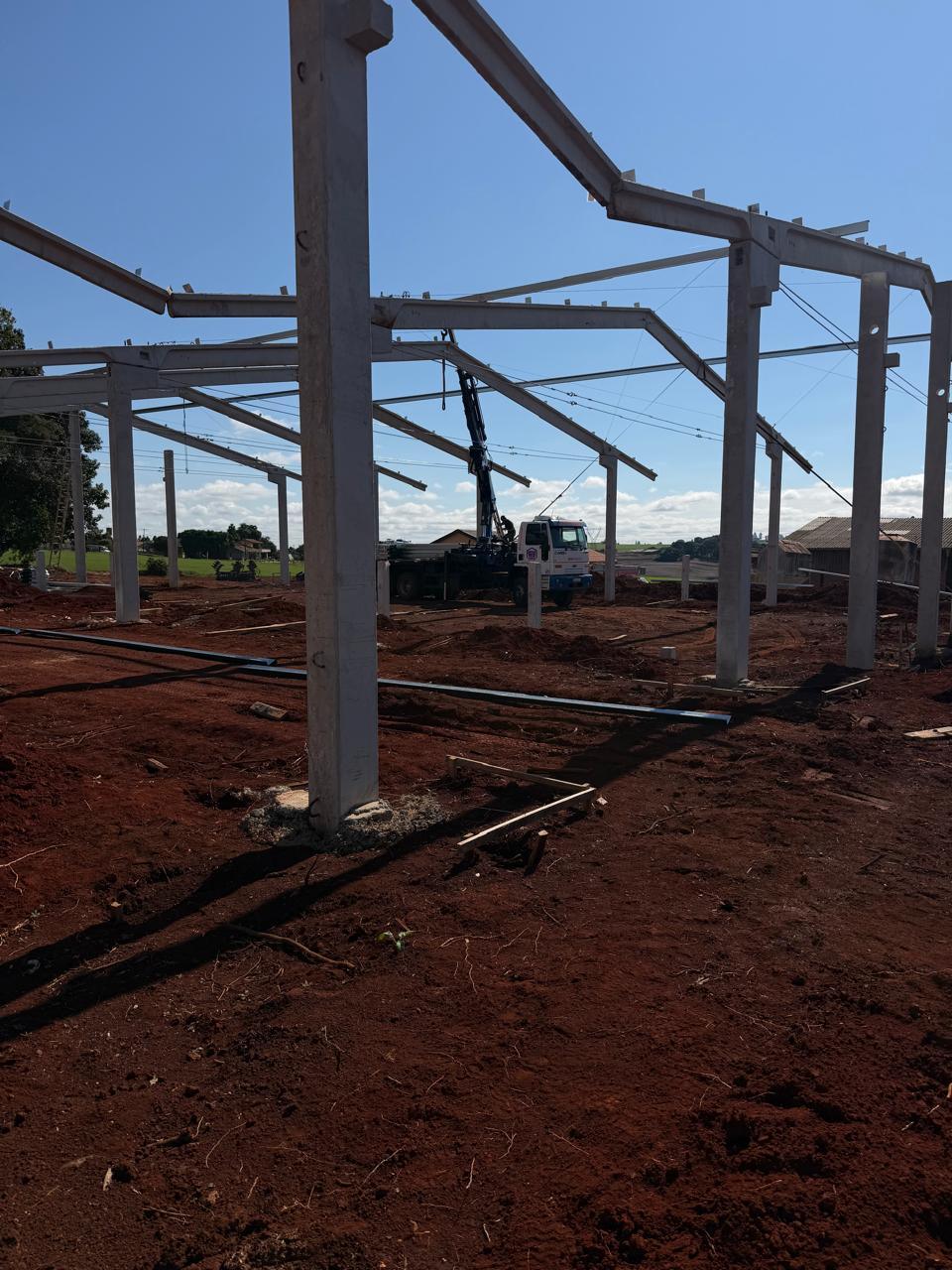 Acompanhamento técnico — Cliente 05, Arapoti/PR
