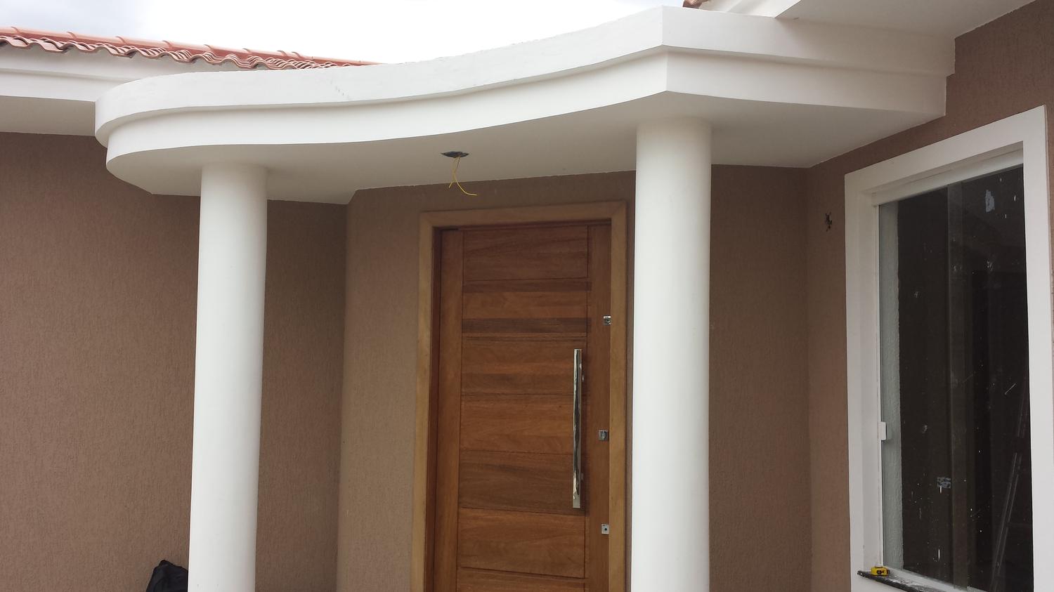 Obra residencial — Ponta Grossa/PR