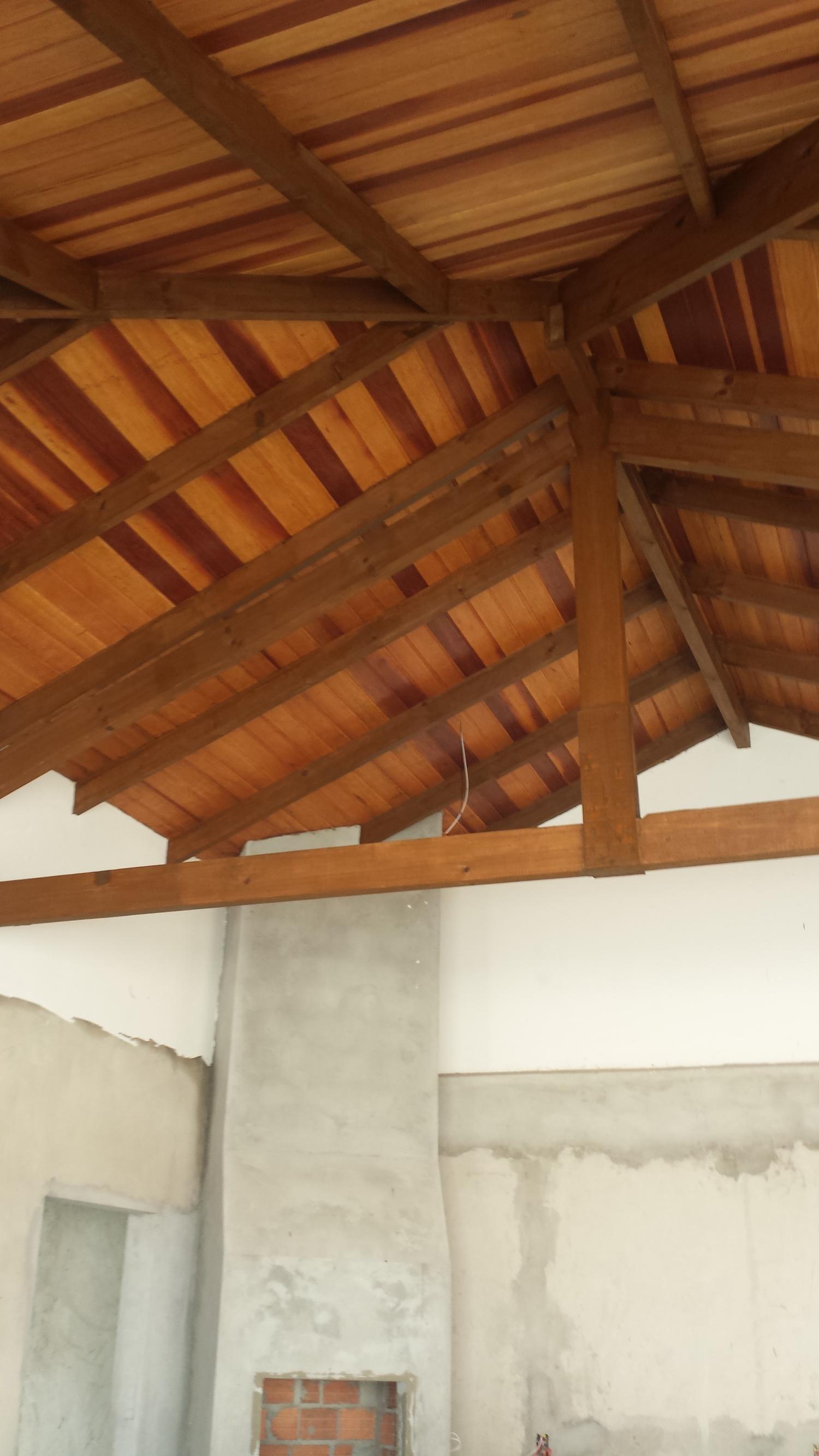 Obra residencial — Ponta Grossa/PR