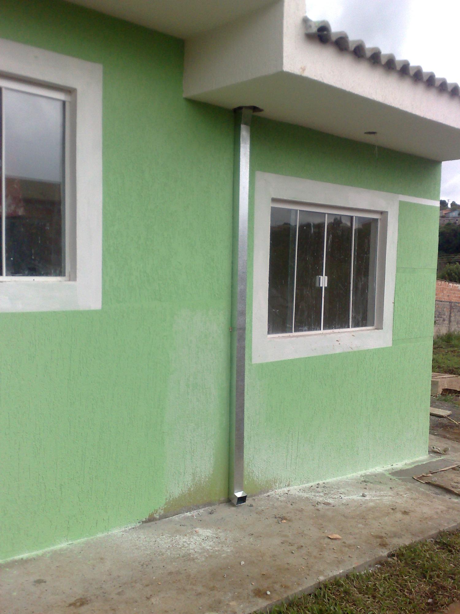Obra residencial — Ponta Grossa/PR
