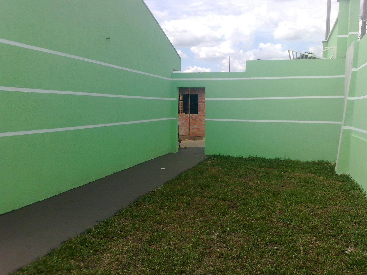 Obra residencial — Ponta Grossa/PR