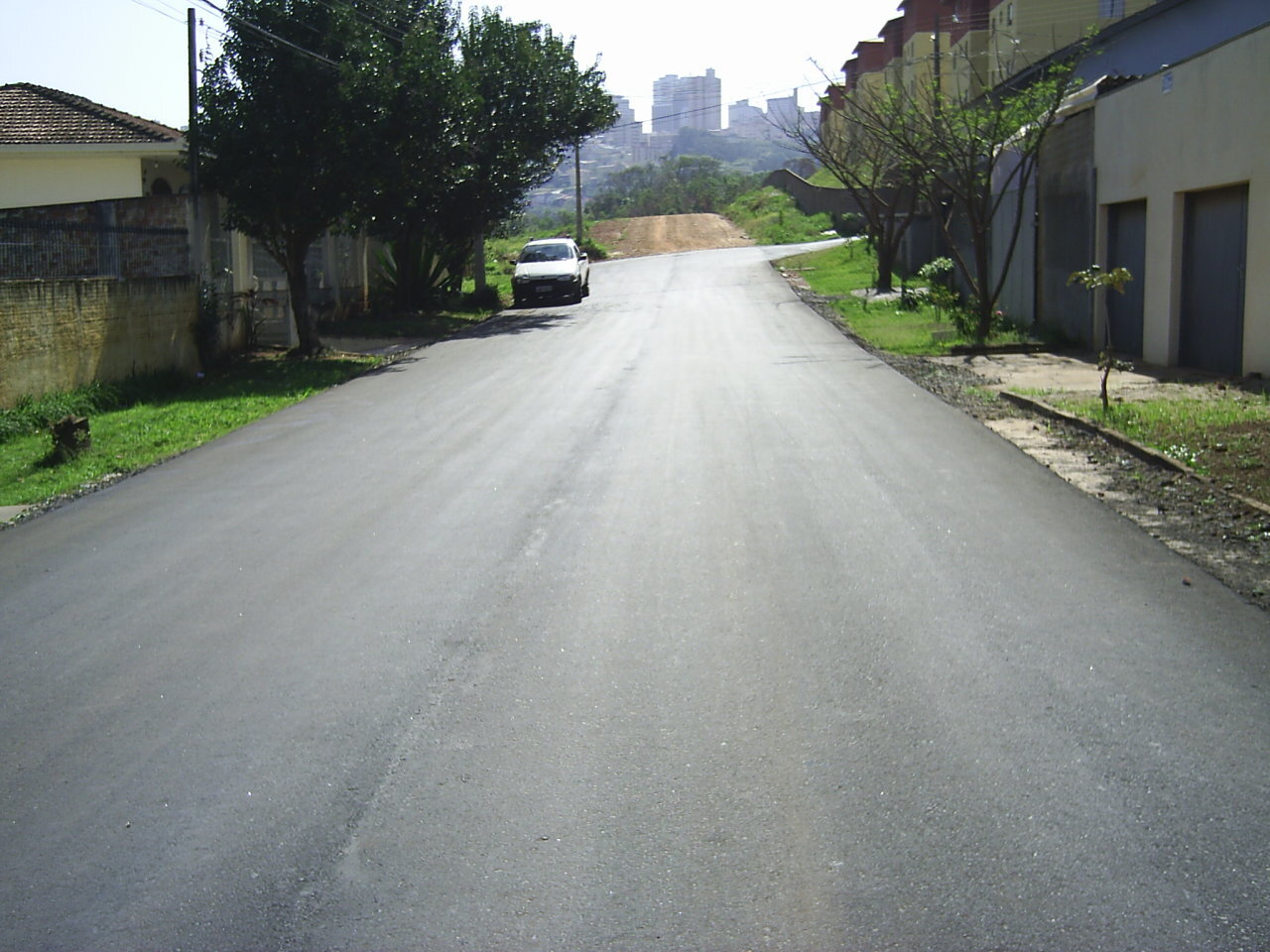 Pavimentação — diversos bairros, Ponta Grossa/PR