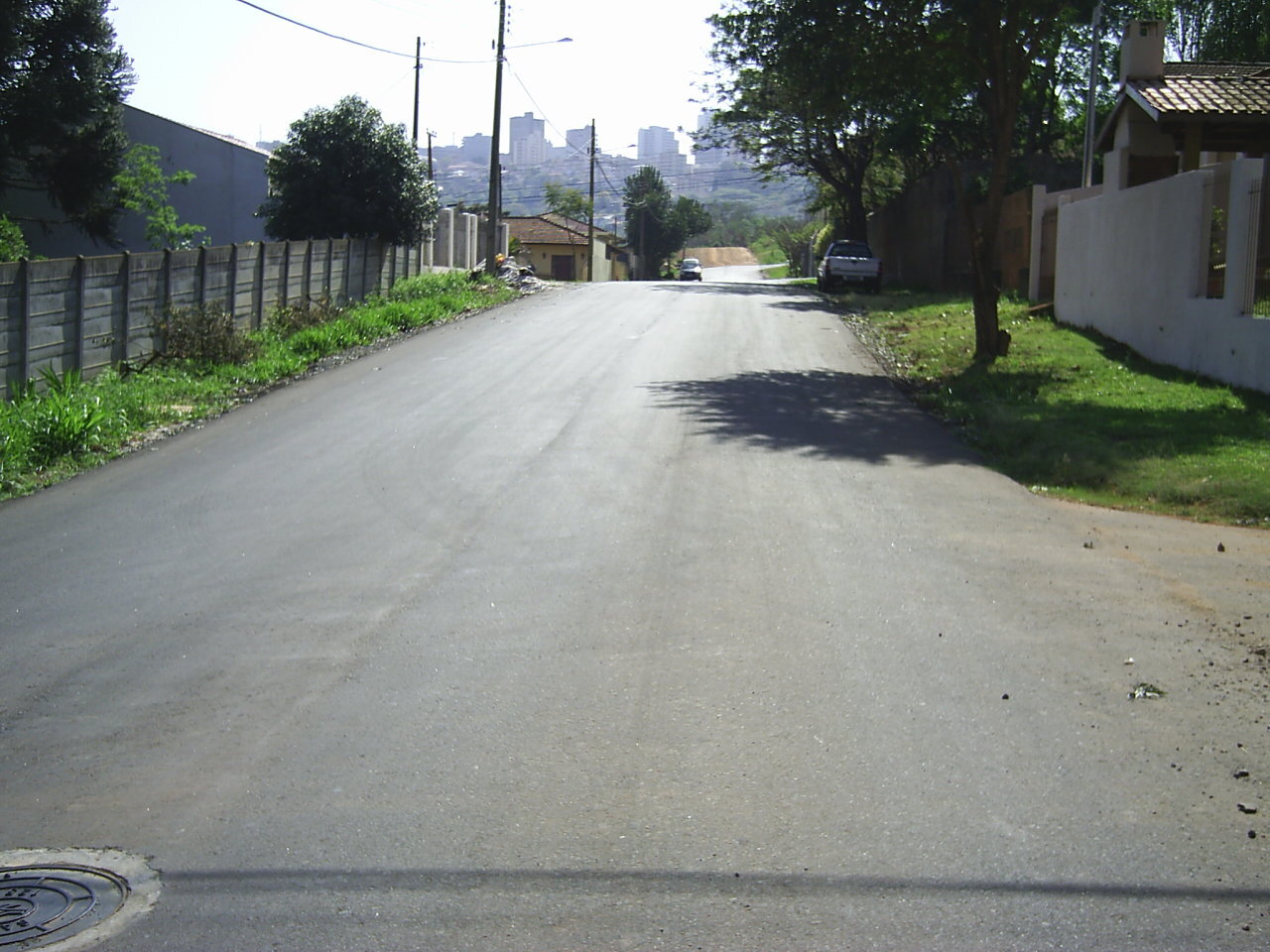 Pavimentação — diversos bairros, Ponta Grossa/PR