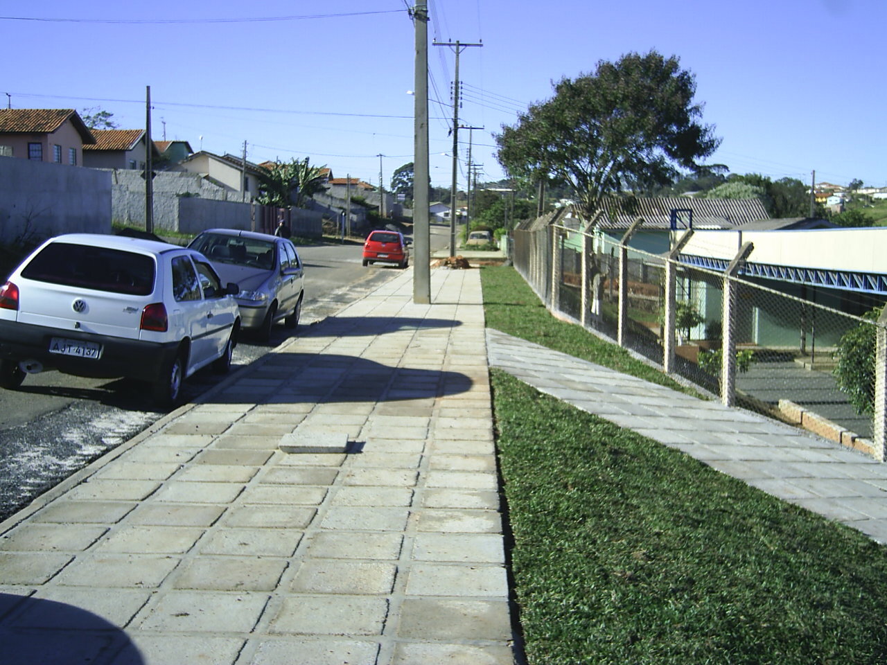 Pavimentação — diversos bairros, Ponta Grossa/PR