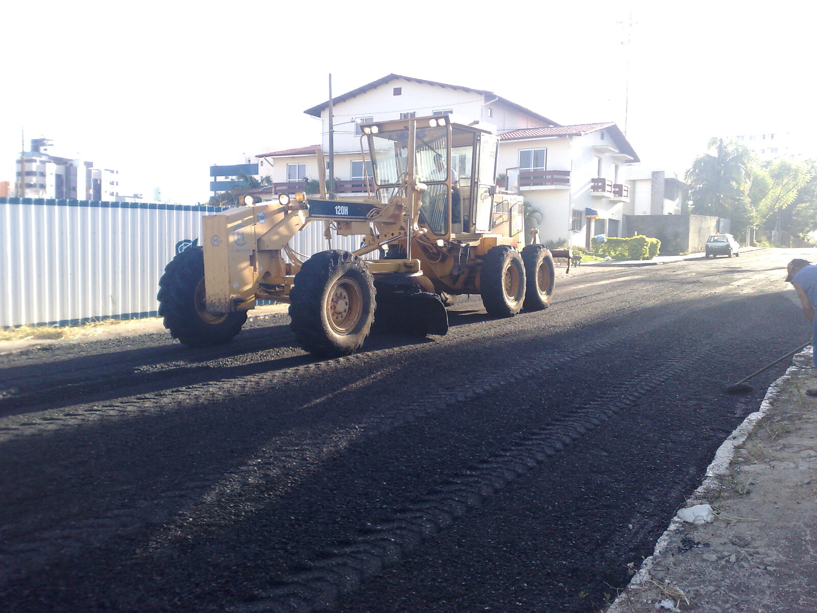 Pavimentação de rodovias — Santa Catarina