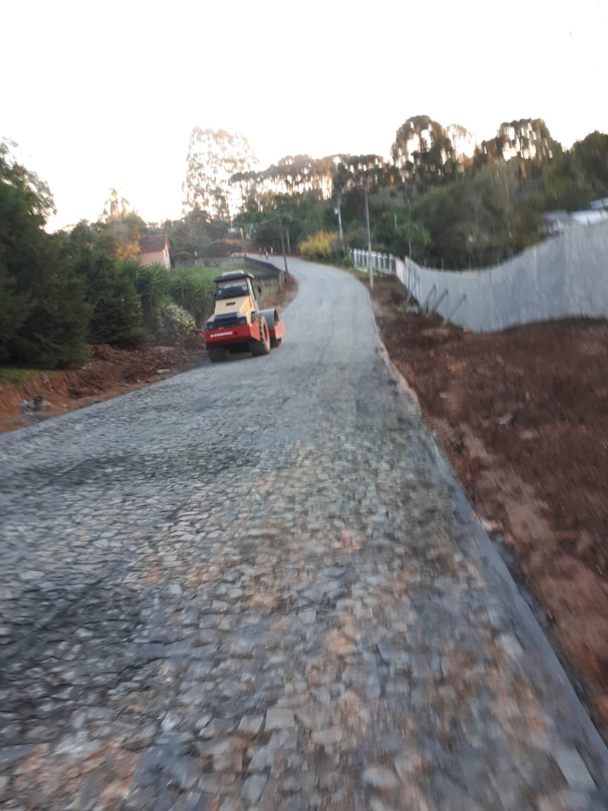 Pavimentação Estradas Rurais_Prudentópolis_PR