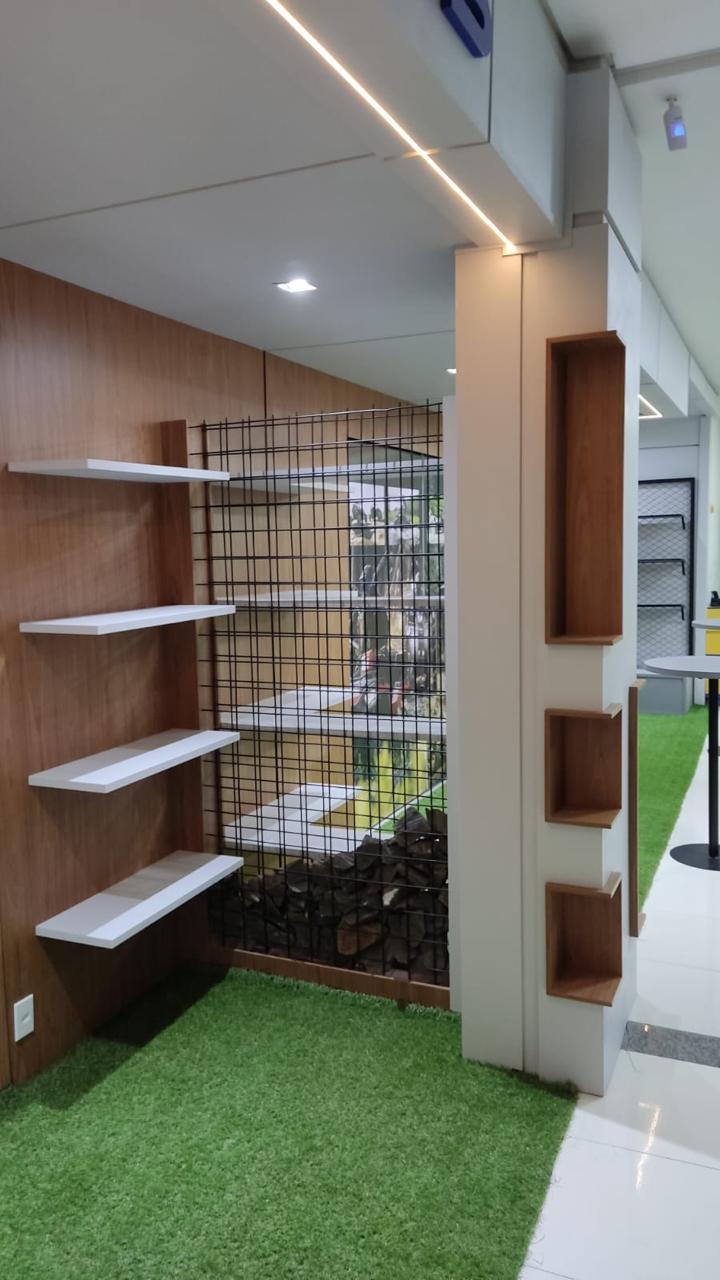 Marcenaria — concessionária de equipamentos agrícolas, Prudentópolis/PR
