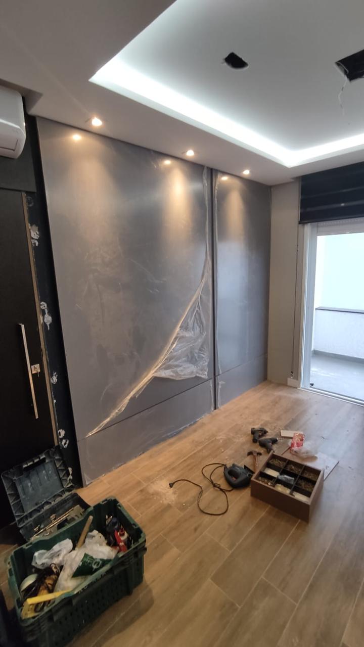 Marcenaria — Quarto planejado