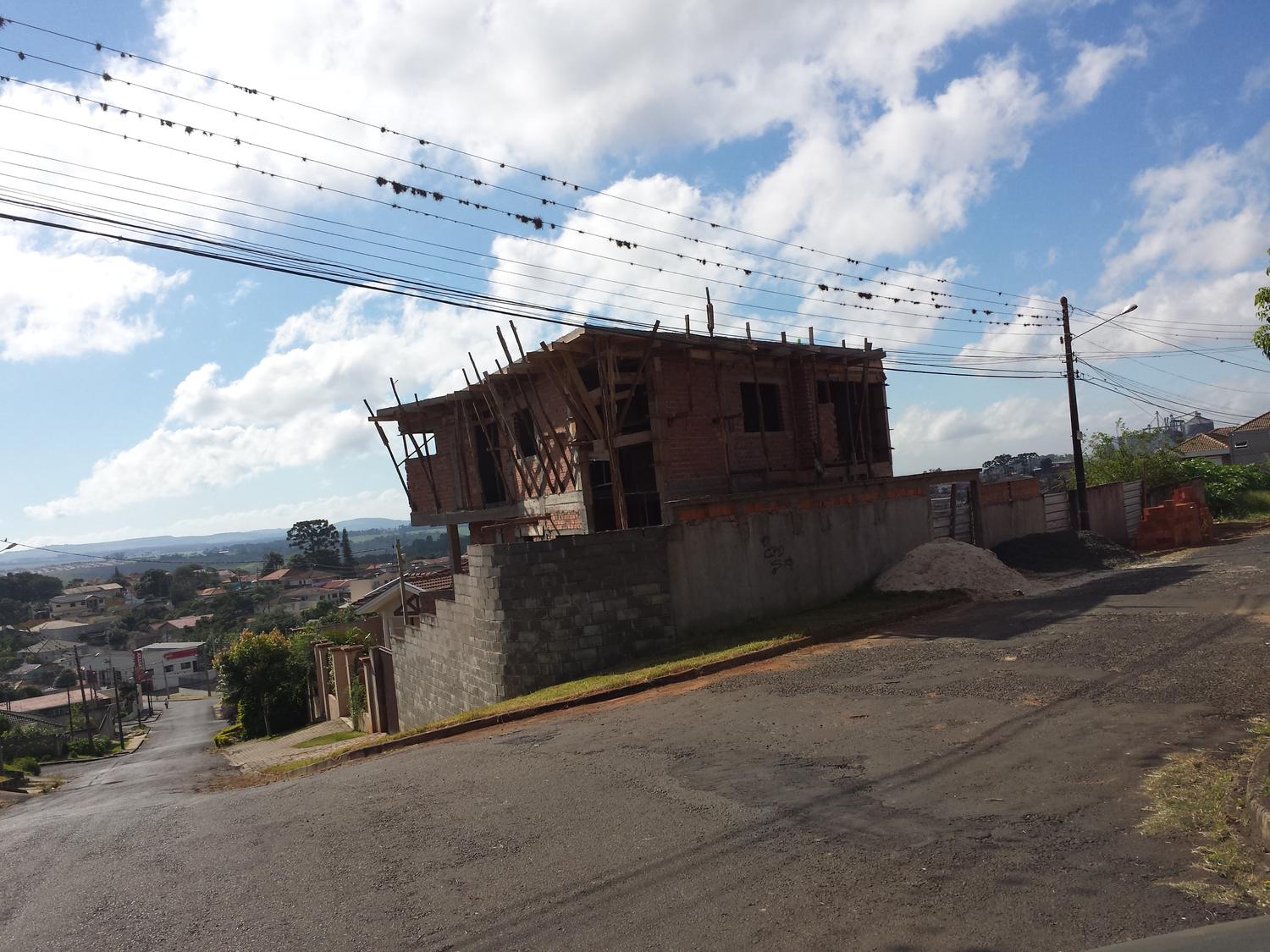 Construção residencial (2015)