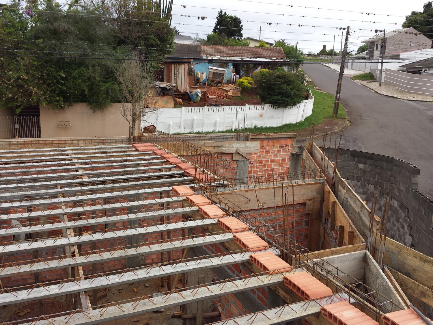 Construção residencial (2015)