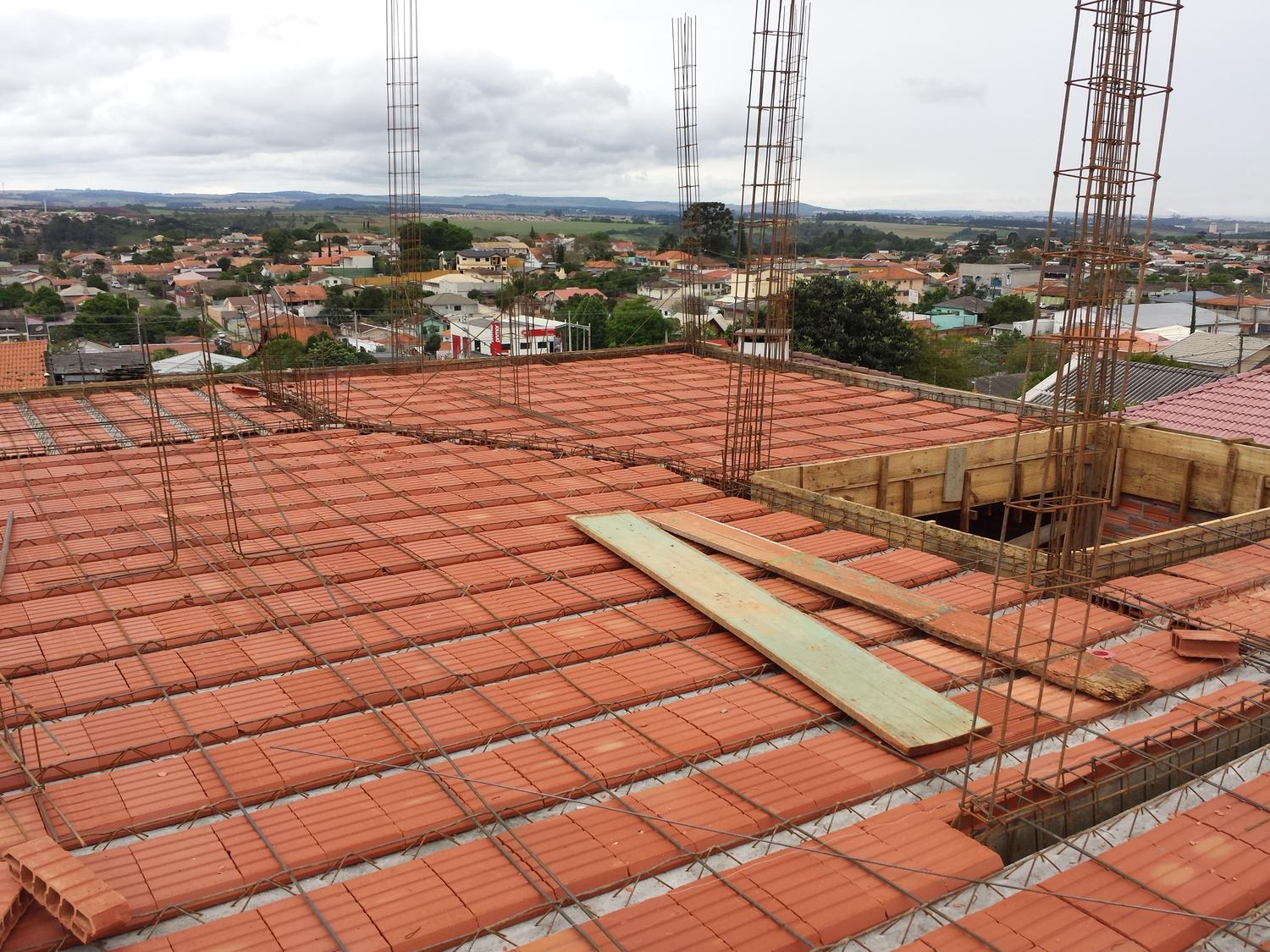 Construção residencial (2015)