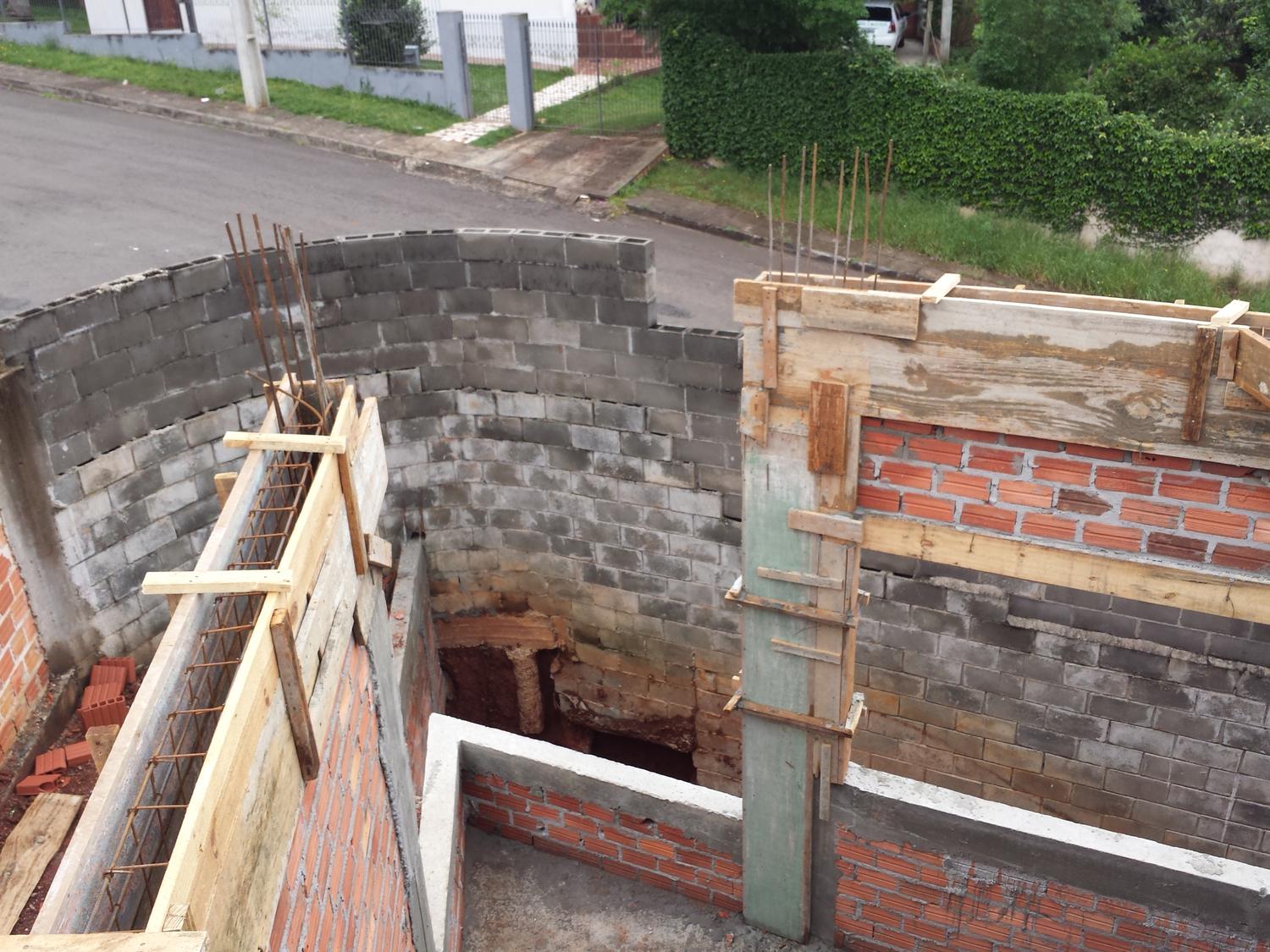 Construção residencial (2015)