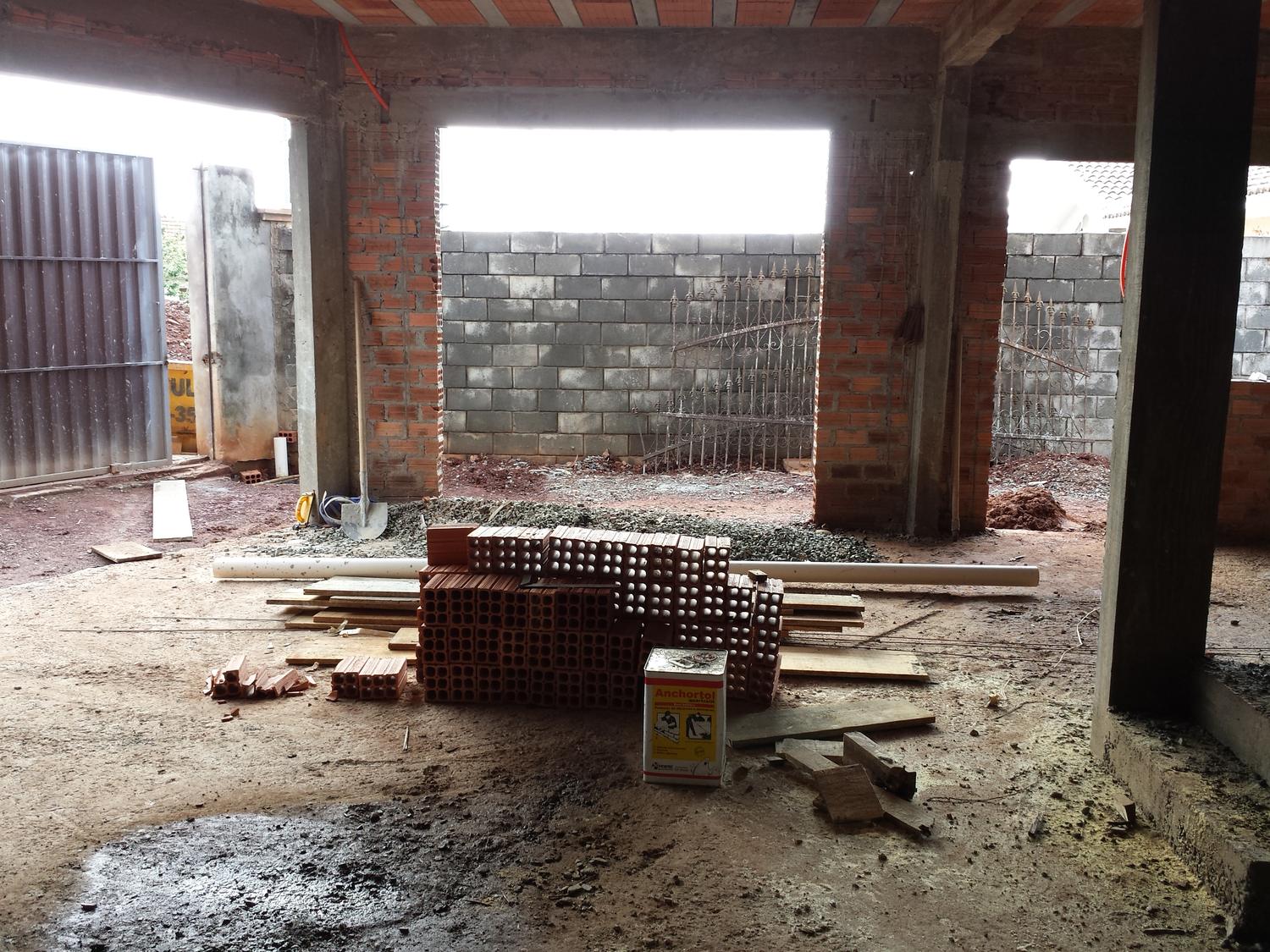 Construção residencial (2015)