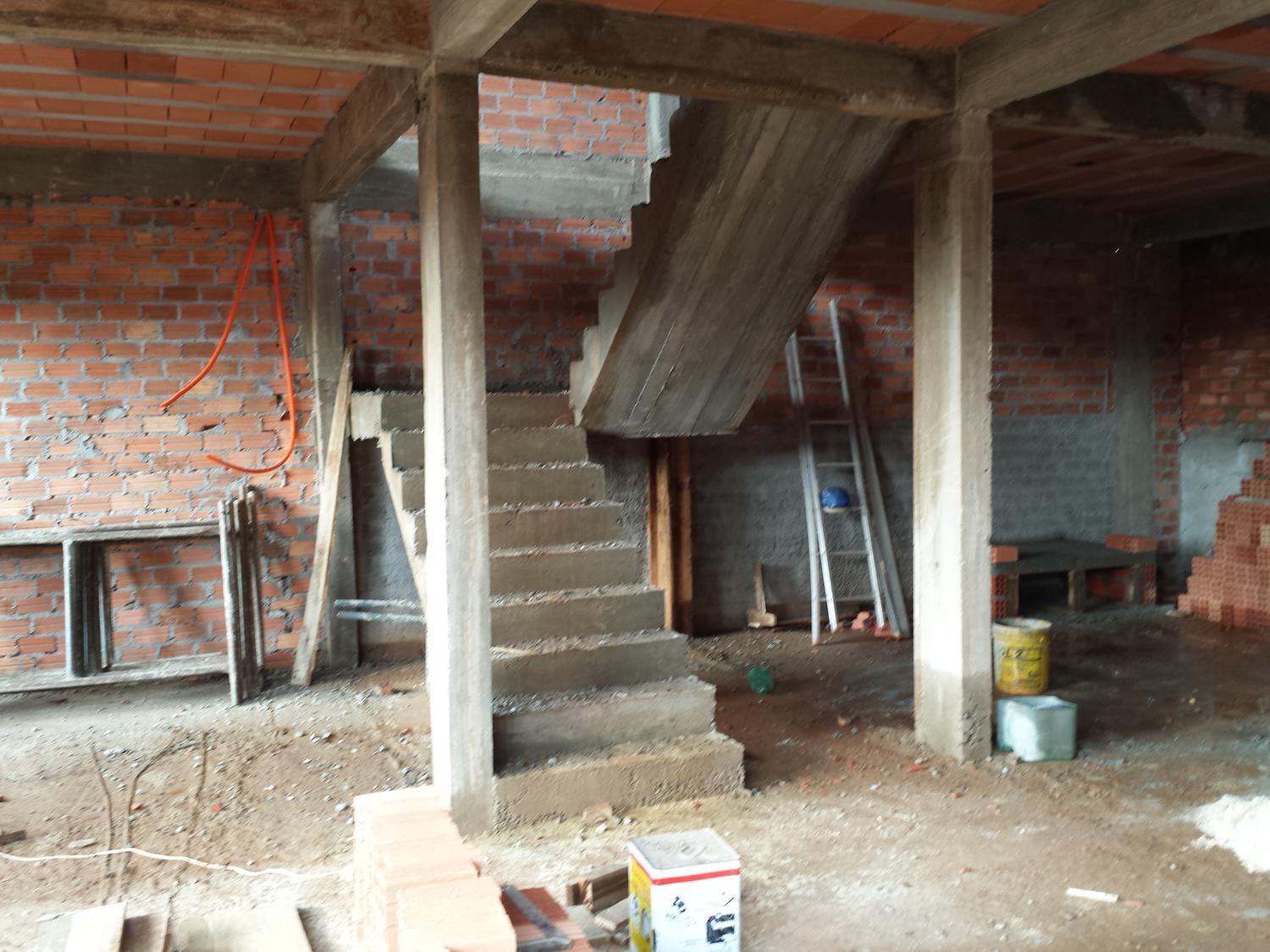 Construção residencial (2015)