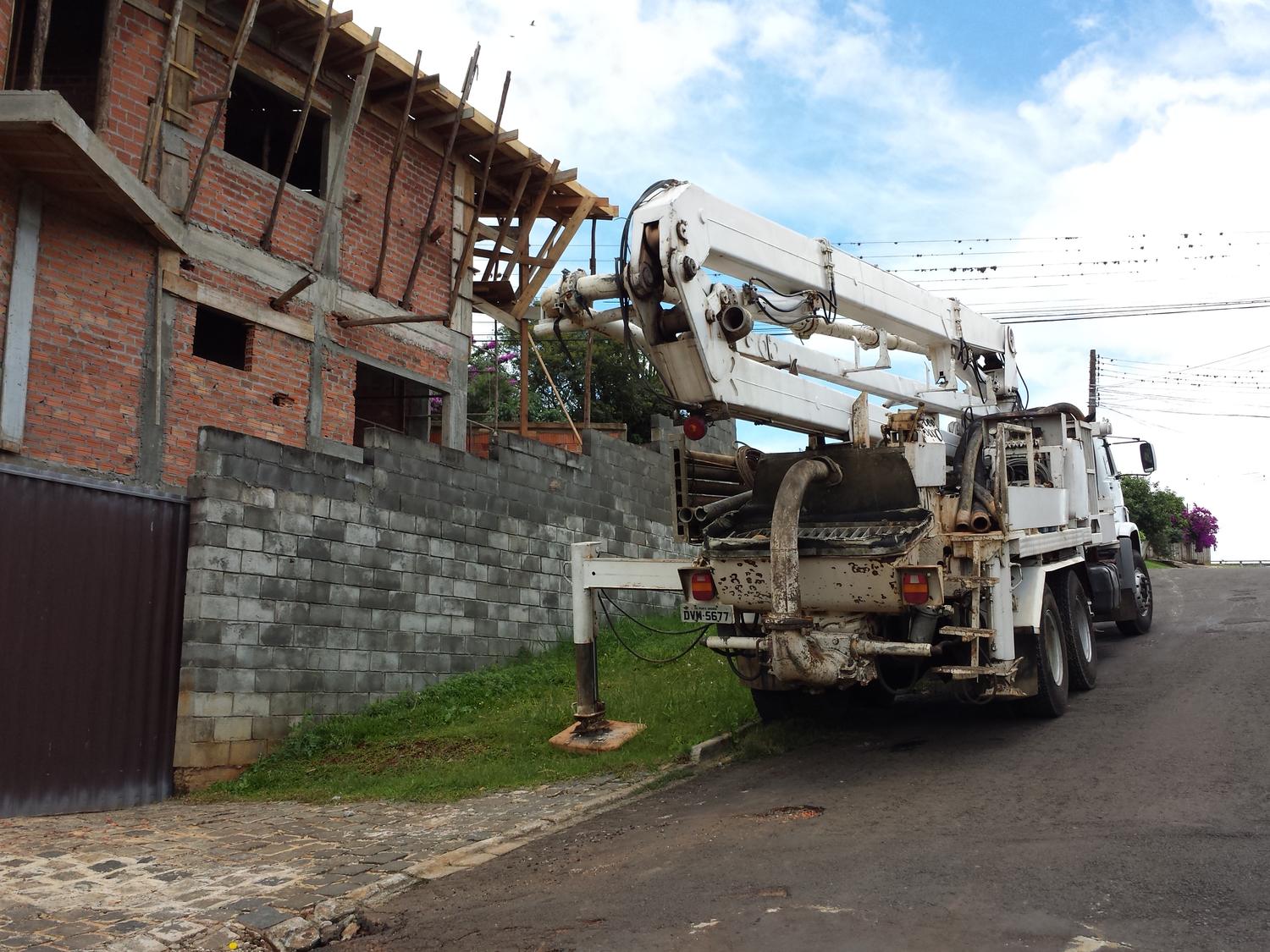 Construção residencial (2015)