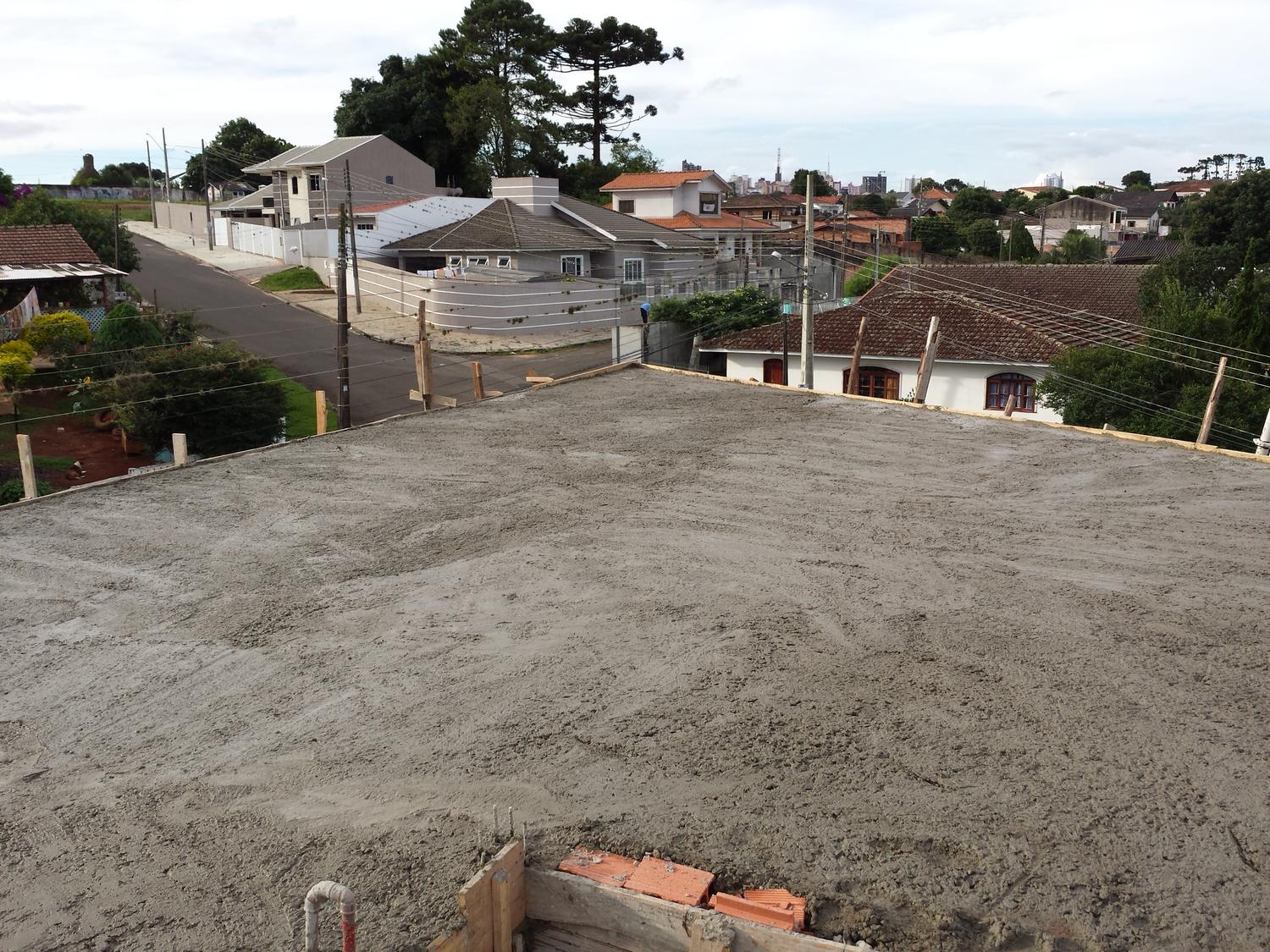 Construção residencial (2015)