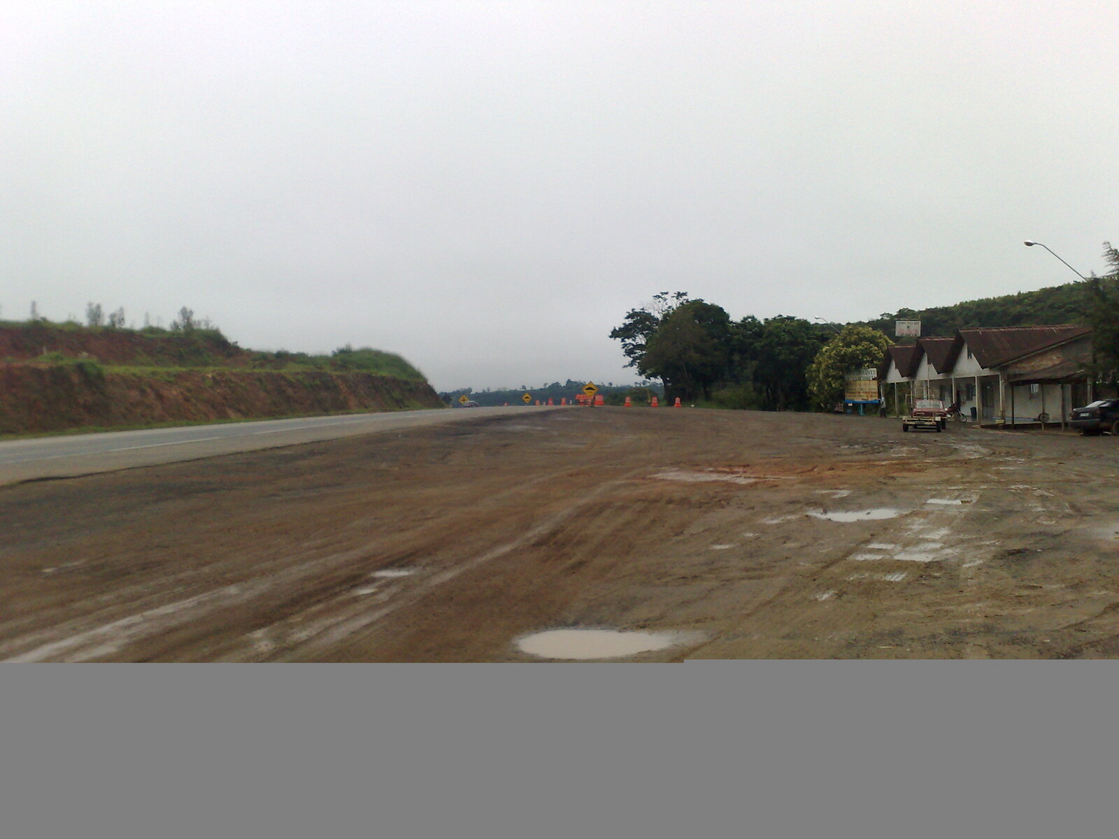 Supervisão técnica — Dalcon, Tibagi/PR