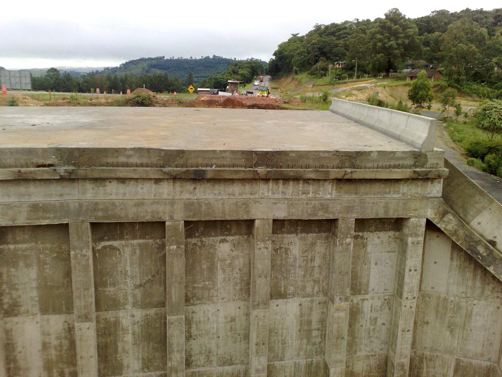 Supervisão técnica — Dalcon, Tibagi/PR