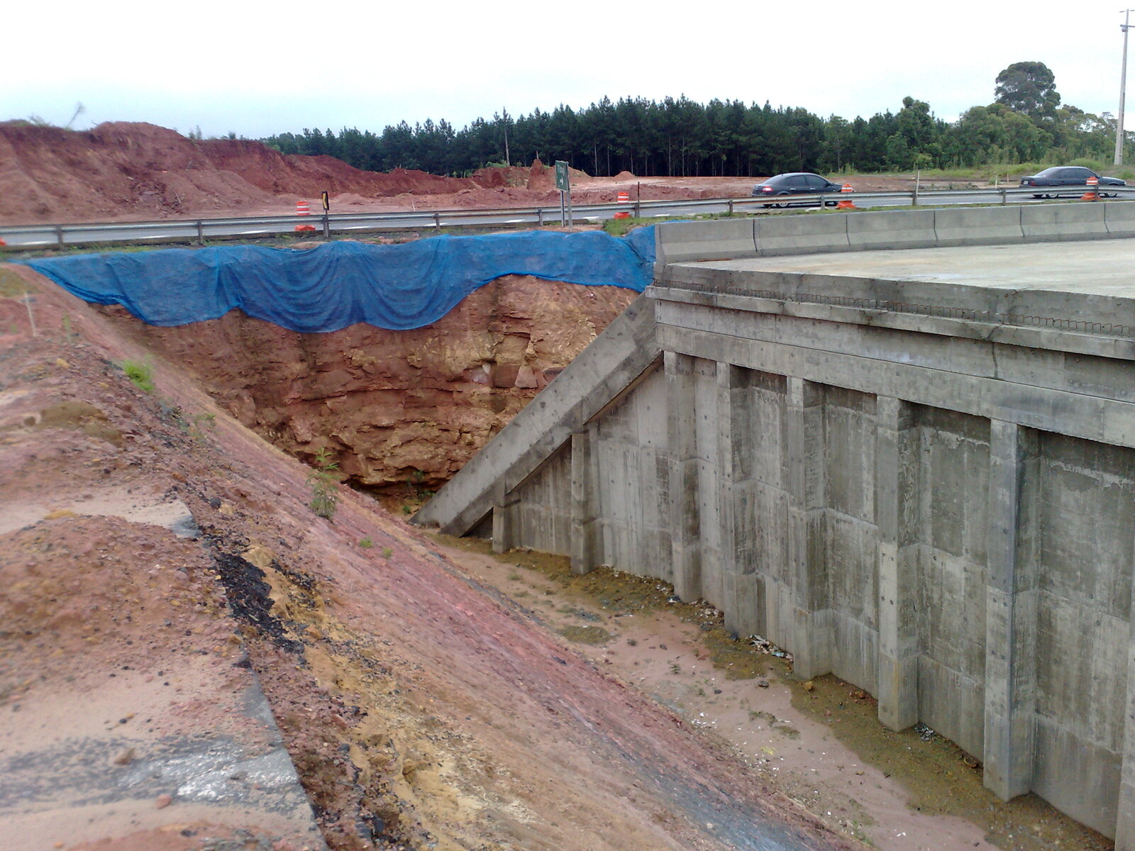 Supervisão técnica — Dalcon, Tibagi/PR