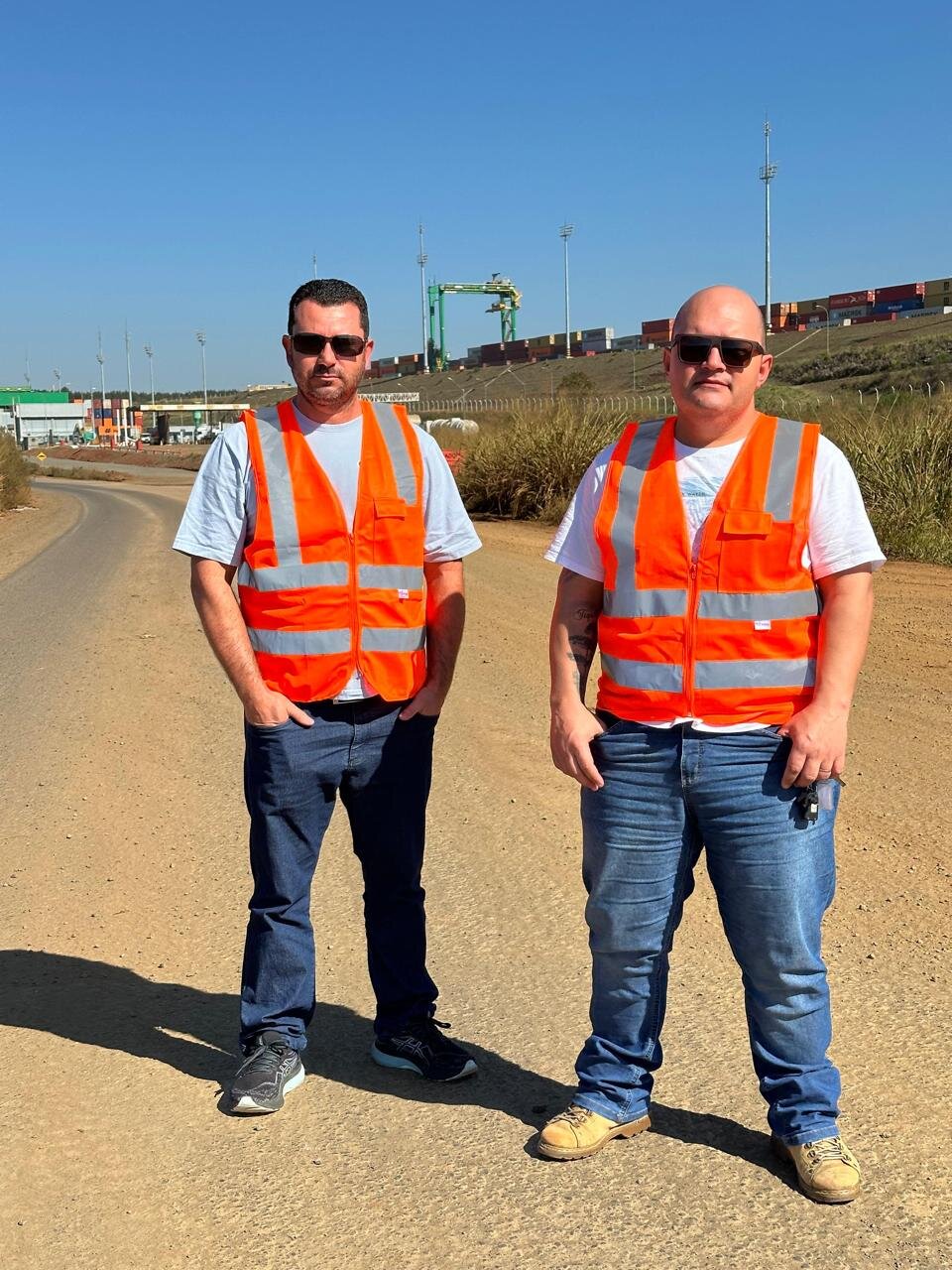 Supervisão técnica — Engemin/Klabin, SEIL-PR