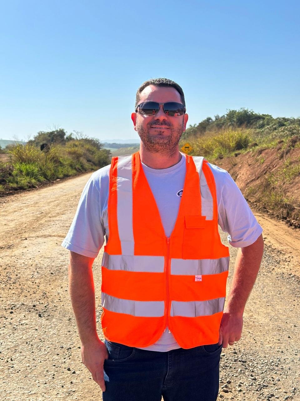 Supervisão técnica — Engemin/Klabin, SEIL-PR