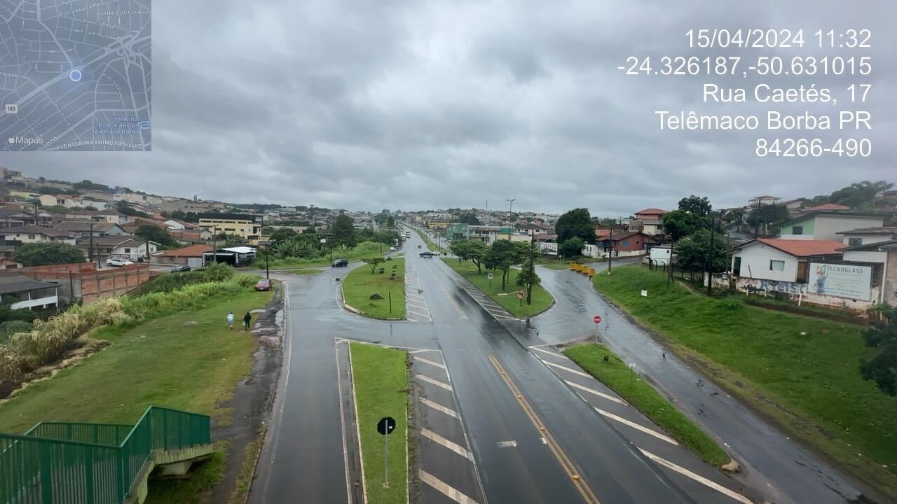 Supervisão técnica — Engemin/Klabin, SEIL-PR