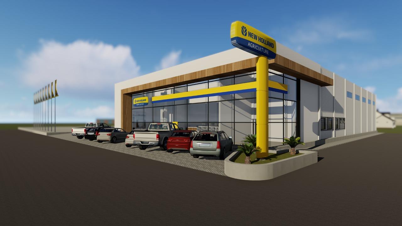 Obra industrial — Castro/PR