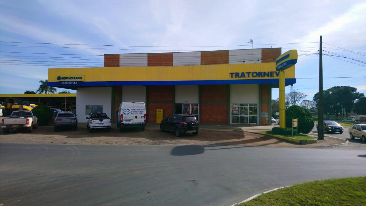 Obra industrial — Castro/PR