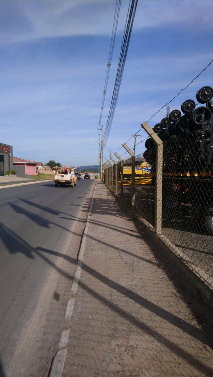 Obra industrial — Castro/PR