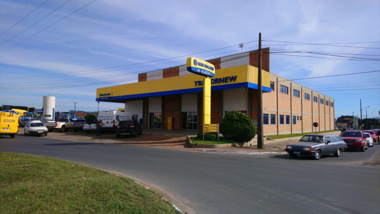 Obra industrial — Castro/PR