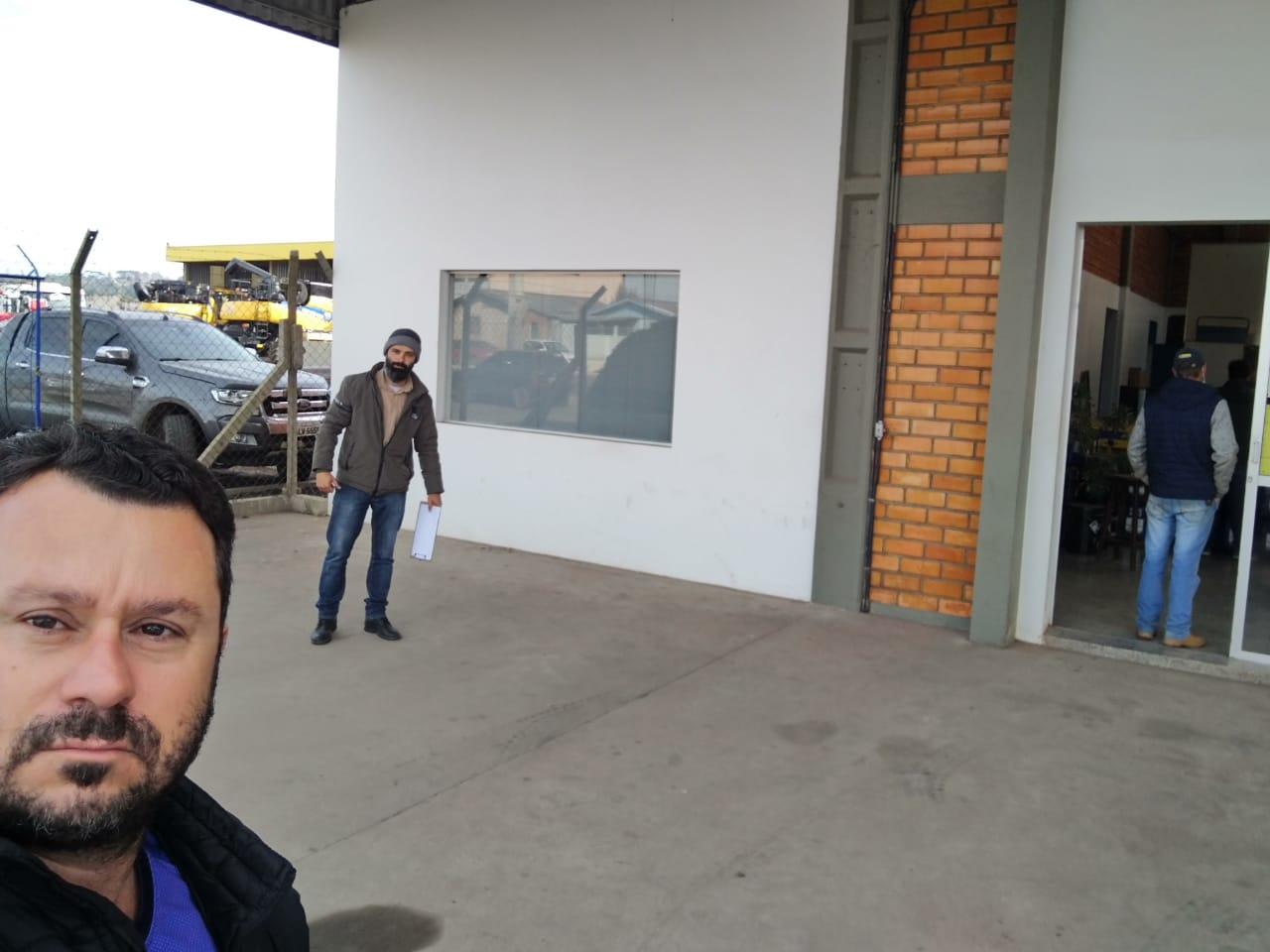 Obra industrial — Castro/PR